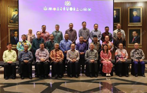 DATUK SERI ANWAR IBRAHIM