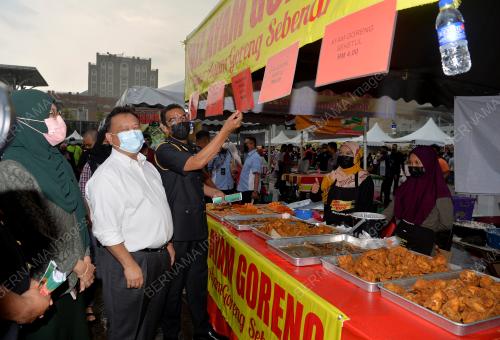DATUK SERI ALEXANDER NANTA LINGGI