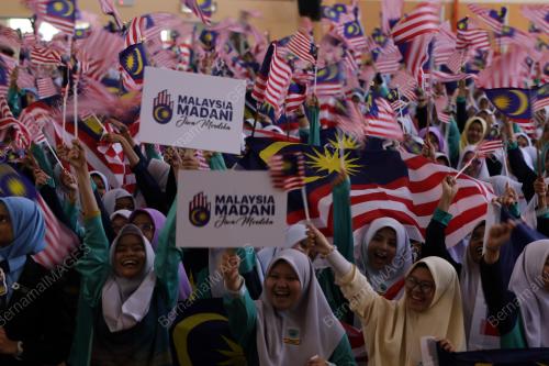 PROGRAM PENTARAMA X KELAB MALAYSIAKU
