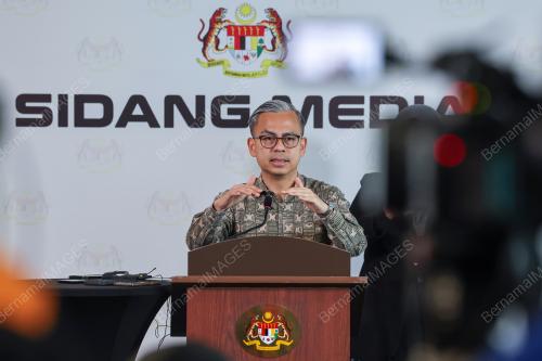 DATUK FAHMI FADZIL