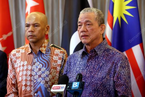 DATUK SERI FADILLAH YUSOF