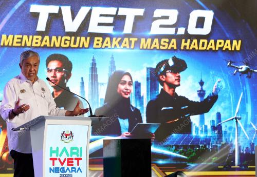 DATUK SERI DR AHMAD ZAHID HAMIDI