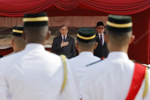 DATUK SERI ANWAR IBRAHIM