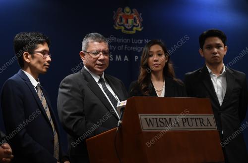 DATUK SAIFUDDIN ABDULLAH