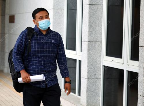 MAHKAMAH MAJISTRET PUTRAJAYA