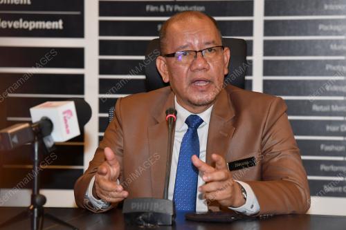 ZAKARIA ABDUL HAMID