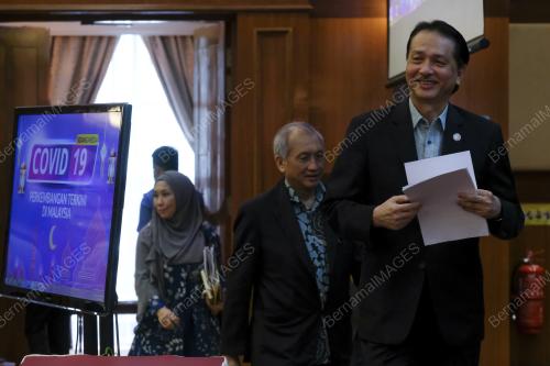 DATUK DR NOOR HISHAM ABDULLAH