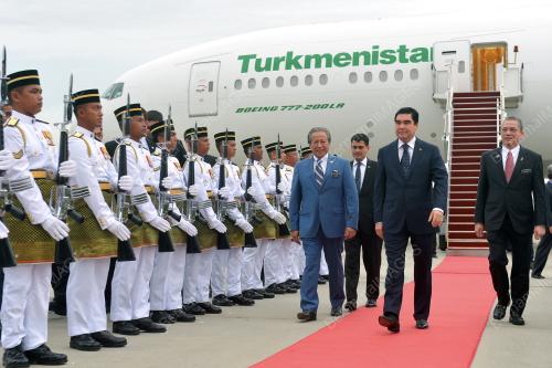 PTJ13_07112016_TURKMENISTAN