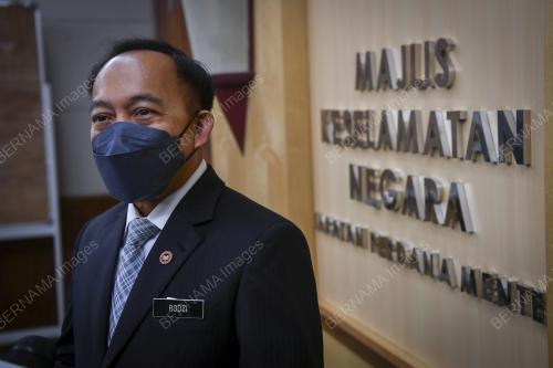 DATUK RODZI MD SAAD