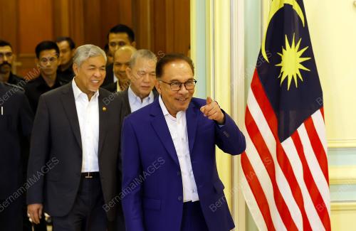 DATUK SERI ANWAR IBRAHIM