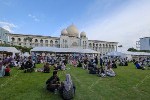 HARI TERBUKA PUTRAJAYA 2025