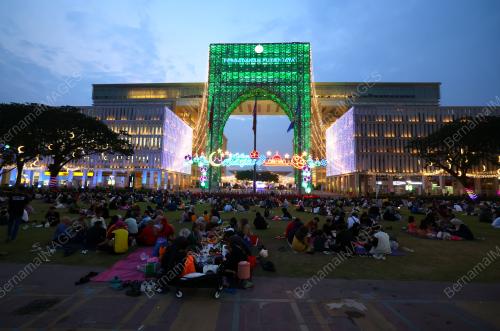 IFTAR DATARAN PUTRAJAYA