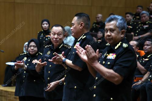 DATUK SERI ABD HALIM AMAN