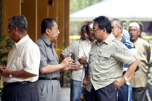 PILIHANRAYA UMUM 12