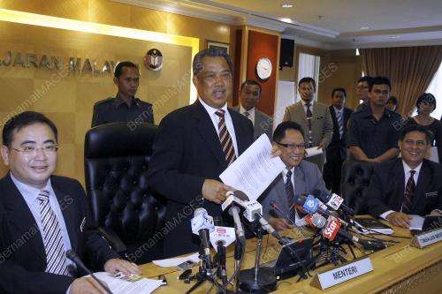 MUHYIDDIN YASSIN