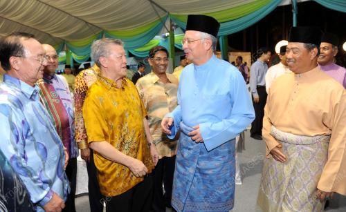 DATUK SERI NAJIB TUN RAZAK