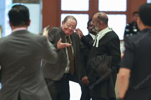 TAN SRI LIM KIT SIANG