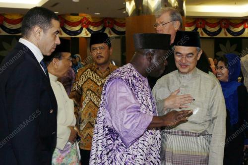 ABDULLAH AHMAD BADAWI