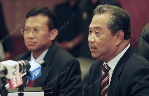 MUHYIDDIN YASSIN