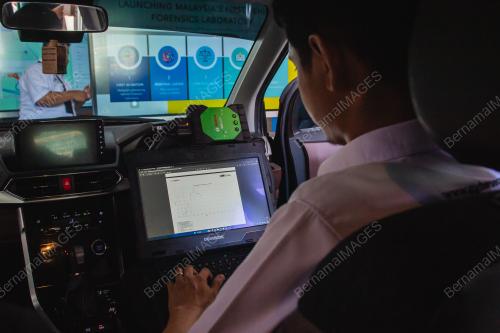 CYBERSECURITY MALAYSIA