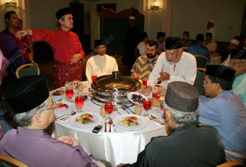 ABDULLAH AHMAD BADAWI