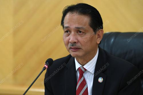 DATUK DR NOOR HISHAM ABDULLAH
