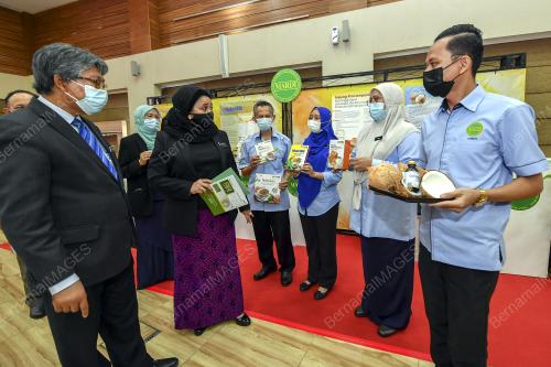 DATUK HASLINA ABD HAMID