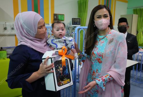 TENGKU PERMAISURI NORASHIKIN