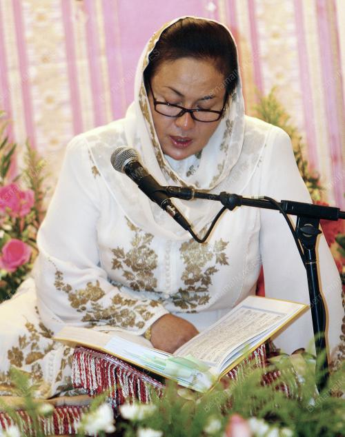ROSMAH MANSOR