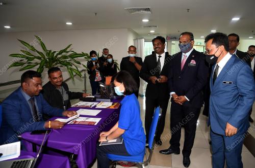 DATUK SERI M SARAVANAN