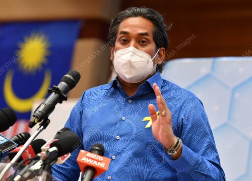 KHAIRY JAMALUDDIN