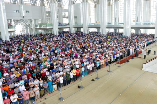 PTJ13_10032017_SOLAT_HAJAT