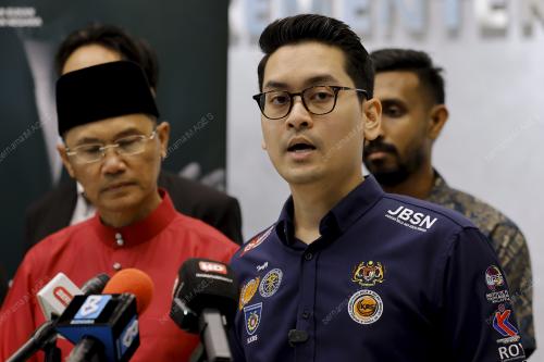 DR MOHAMMED TAUFIQ JOHARI