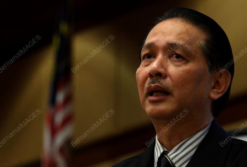 DATUK DR NOOR HISHAM ABDULLAH