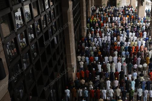 SOLAT SUNAT AIDILFITRI