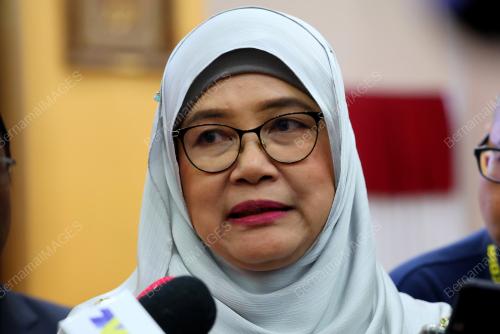 DATUK HAKIMAH MOHD YUSOFF