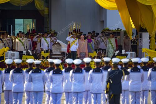 AL-SULTAN ABDULLAH RI'AYATUDDIN AL-MUSTAFA BILLAH SHAH