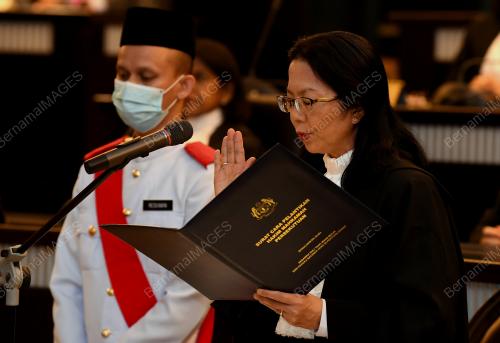 DATUK RHODZARIAH BUJANG