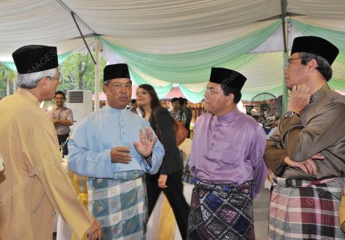 TAN SRI MUHYIDDIN YASSIN