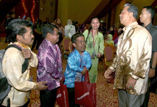 TAN SRI MUHYIDDIN YASSIN