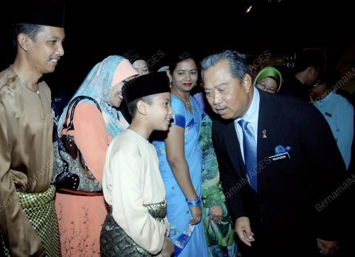 MUHYIDDIN MOHD YASSIN
