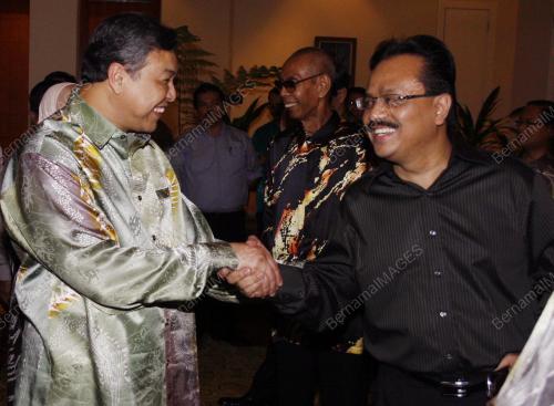 AHMAD ZAHID HAMIDI