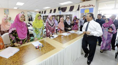 TAN SRI MUHYIDDIN YASSIN