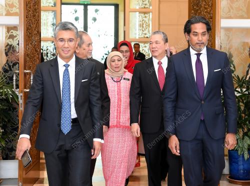 TENGKU DATUK SERI ZAFRUL TENGKU ABDUL AZIZ