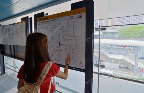 MRT LALUAN PUTRAJAYA