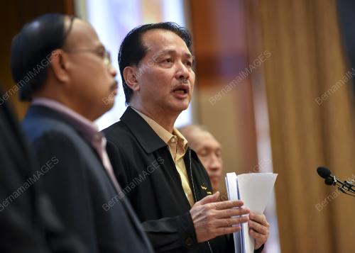 DATUK DR NOOR HISHAM ABDULLAH