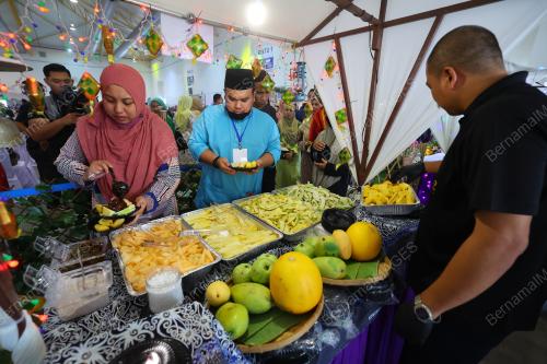 RAMAH MESRA KEMENTERIAN PERTANIAN DAN KETERJAMINAN MAKANAN
