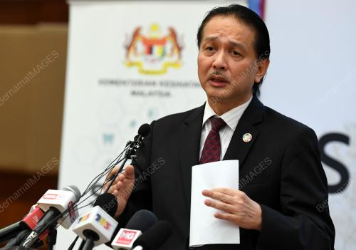 DATUK DR NOOR HISHAM