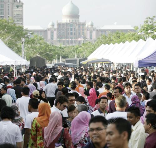 PASAR RAMADHAN PUTRAJAYA