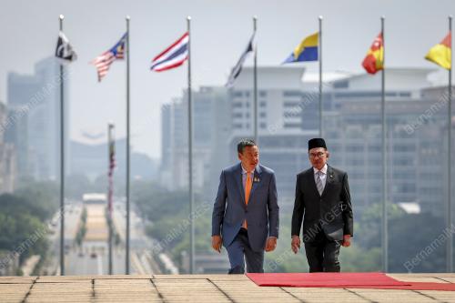 DATUK SERI ANWAR IBRAHIM